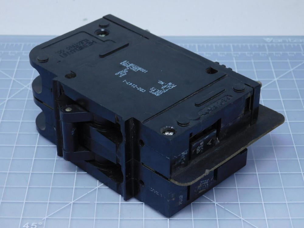 Heinemann CD2-Z147-1 Circuit Breaker 5.0 A 270 V T123227 For Sale