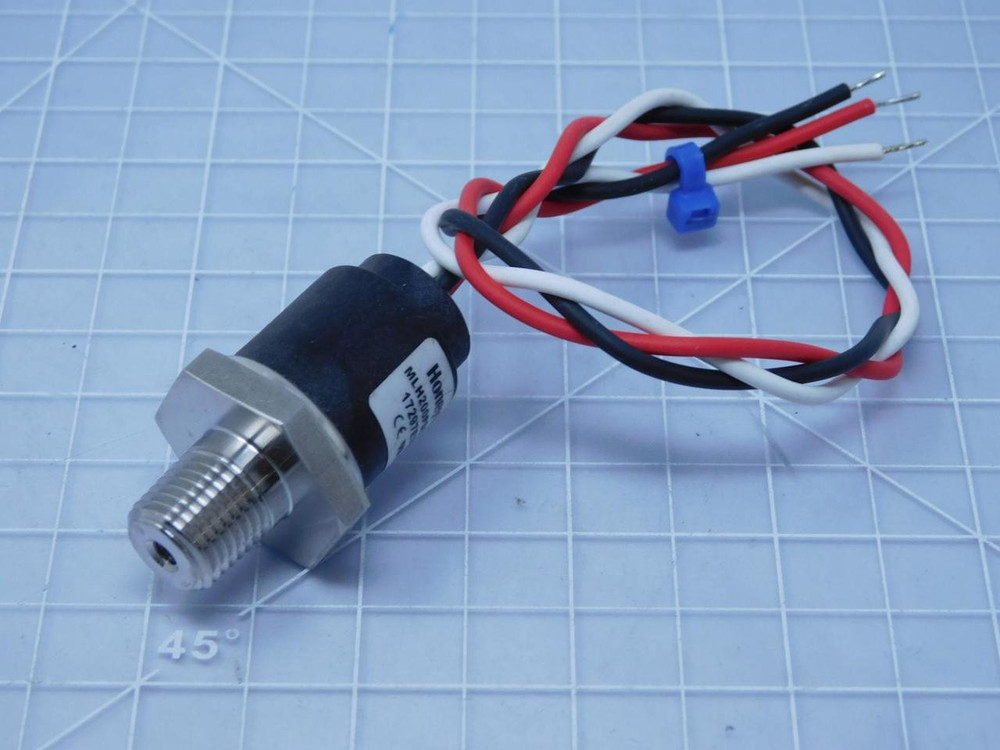 Honeywell MLH200PSCDJ1316 17297E7BB-23   Industrial Pressure Sensor For Sale