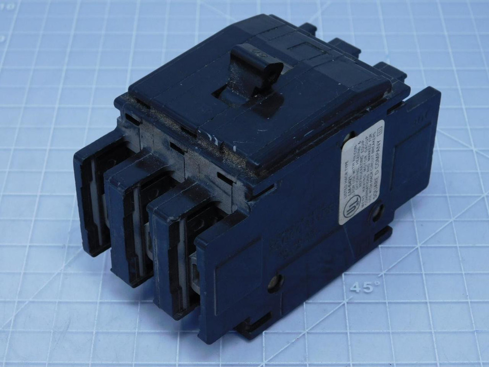 LM-2276    Circuit Breaker 3 Pole 240 VAC For Sale