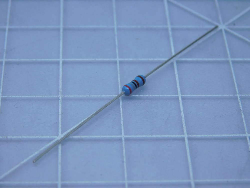 Lot of 1000  MF1/4DC2801F    KOA Speer-Metal Film Resistors-Through Hole For Sale