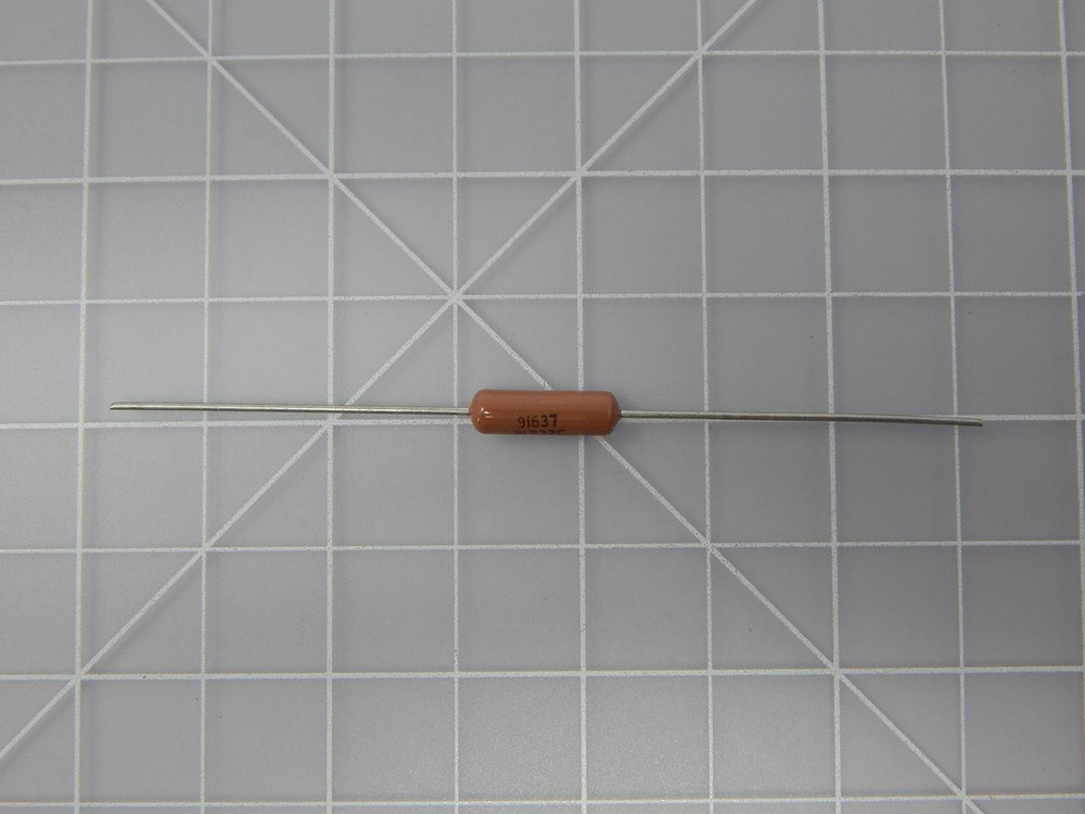 Lot of 86  RLR32C4701GR    Metal Film Resistors 1 W 2 % 4700 Ohm For Sale