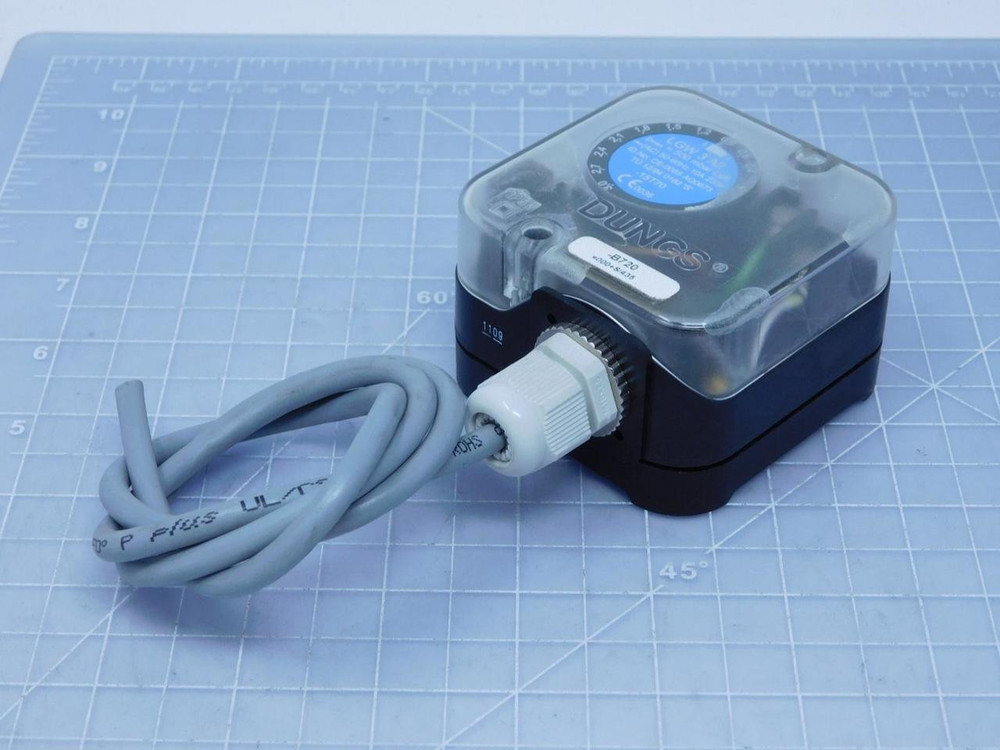 Dungs B720    PRESSURE SWITCH For Sale