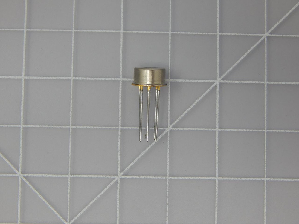 Microsemi JANTX2N4854    TRANS NPN/PNP 40V 0.6A TO78	 For Sale