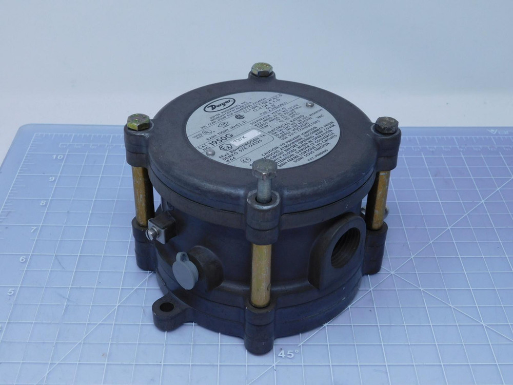 Dwyer 1950G00-B    Explosion-Proof Differential Pressure Switch For Sale