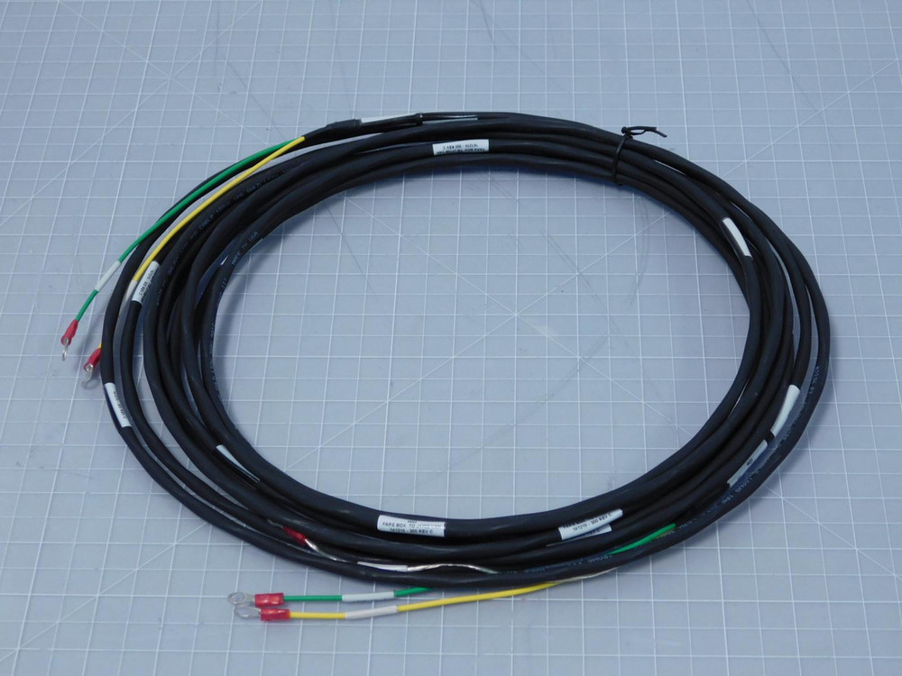90719    Cable Assy, Farebox To J1708 VAN, W23 For Sale