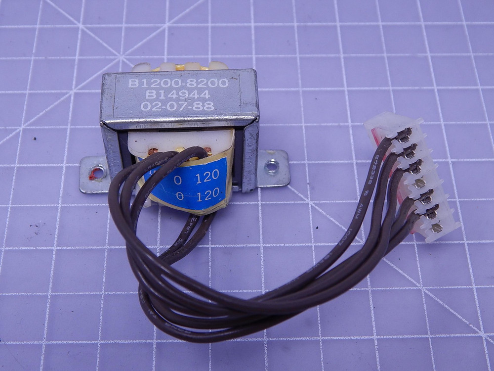 B1200-8200 B14944   Transformer For Sale