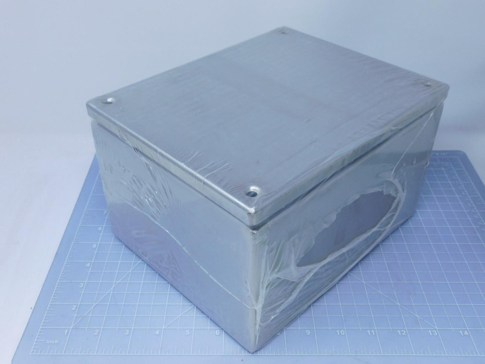 Hoffman LSC252015SS6    SS Screw Cover Enclosure For Sale