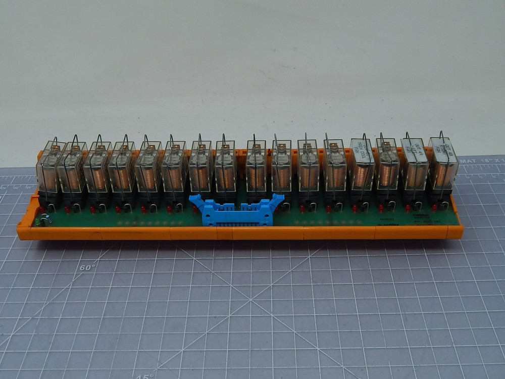 Klippon CS2829N RSM 16   Relay Block w/ Relays For Sale