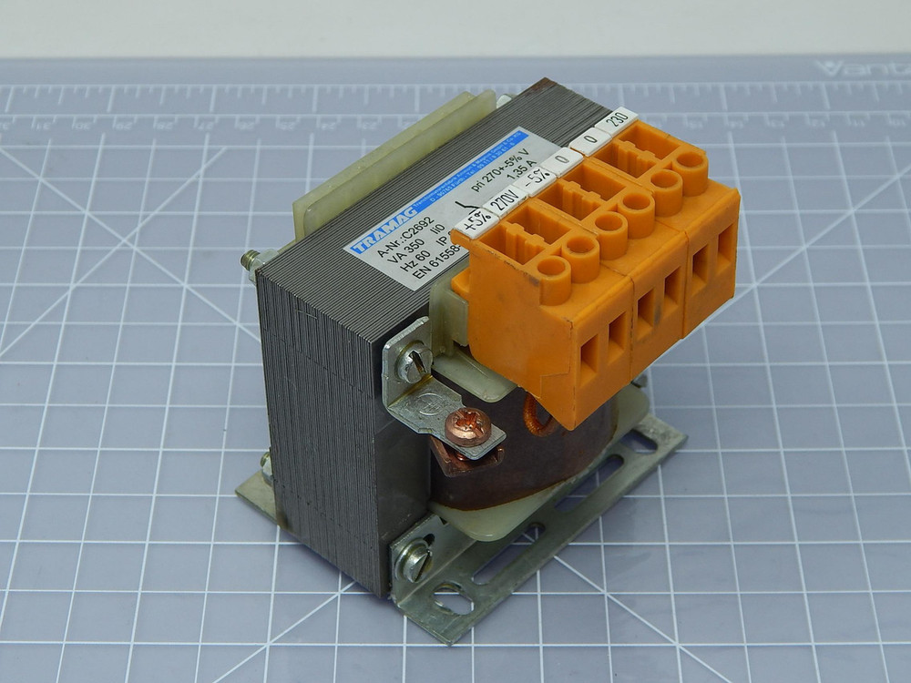 Tramag C2692  Transformer For Sale