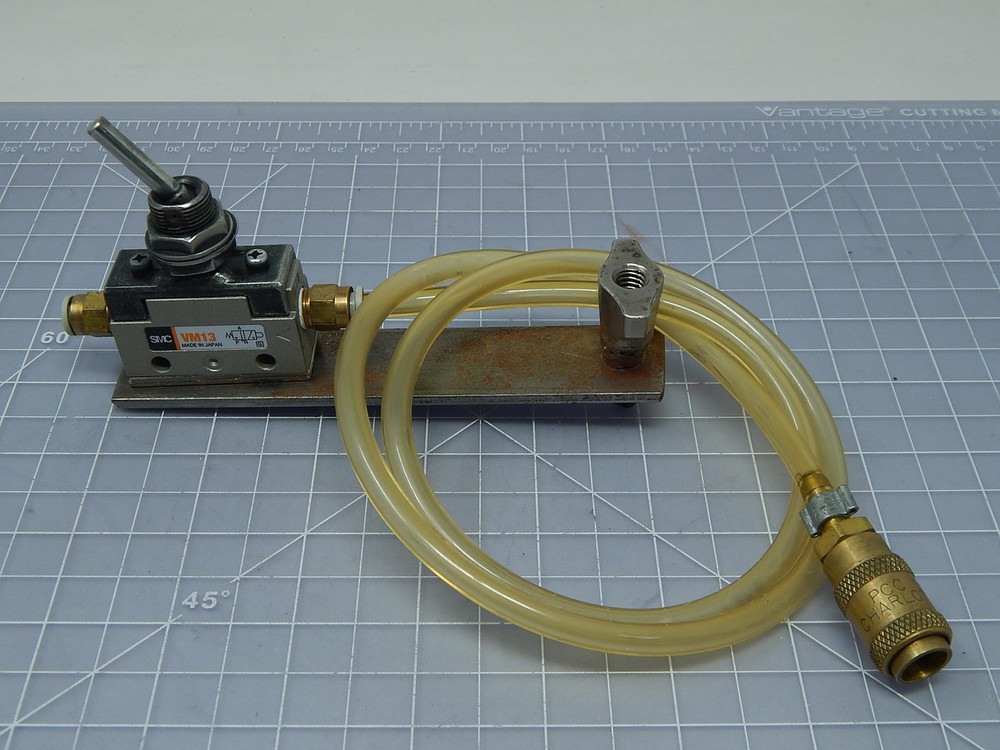 SMC VM13  Roller-Type Switch Pneumatic Valve For Sale