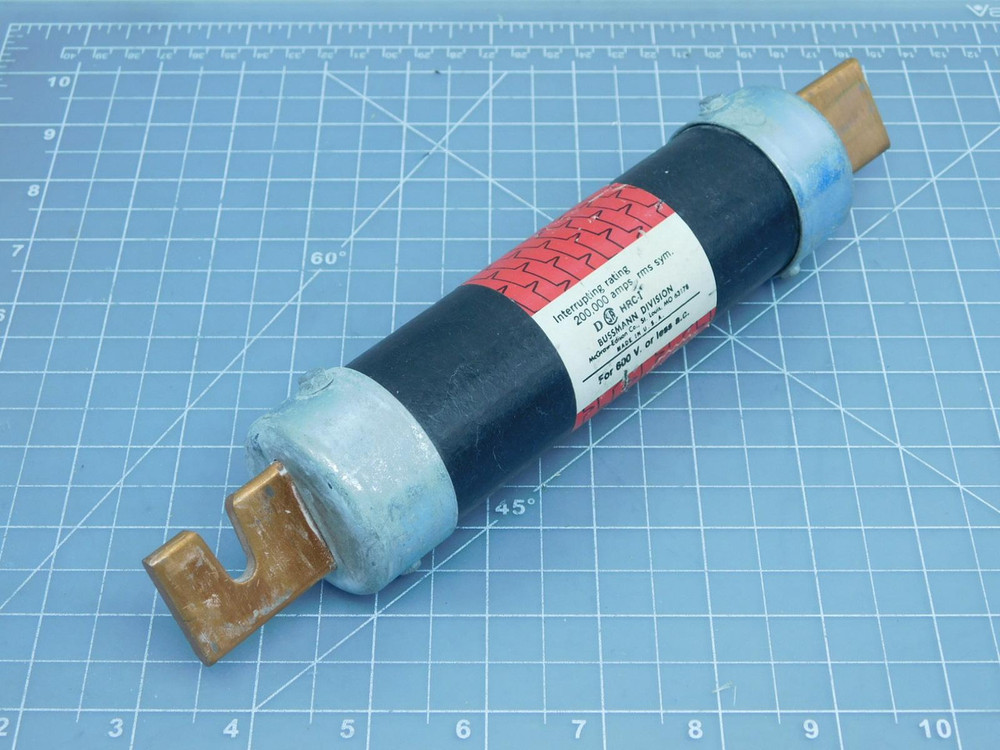 Buss LPS-RK-175  Low Peak Dual Element Time Delay Fuse For Sale