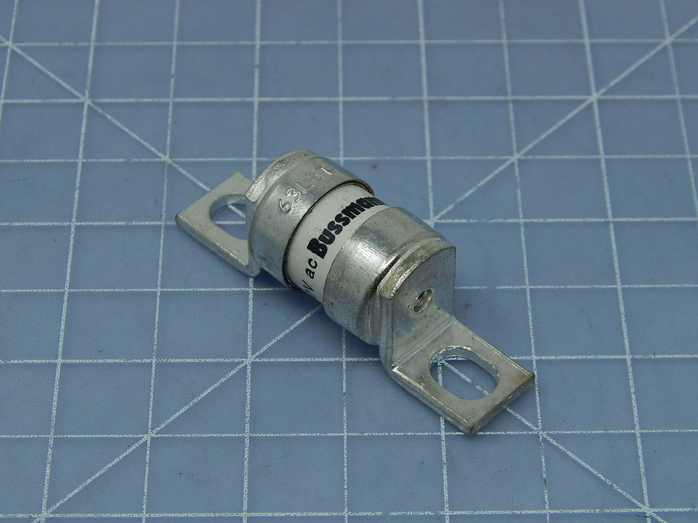 Bussmann 63LET  Semiconductor Fuse For Sale