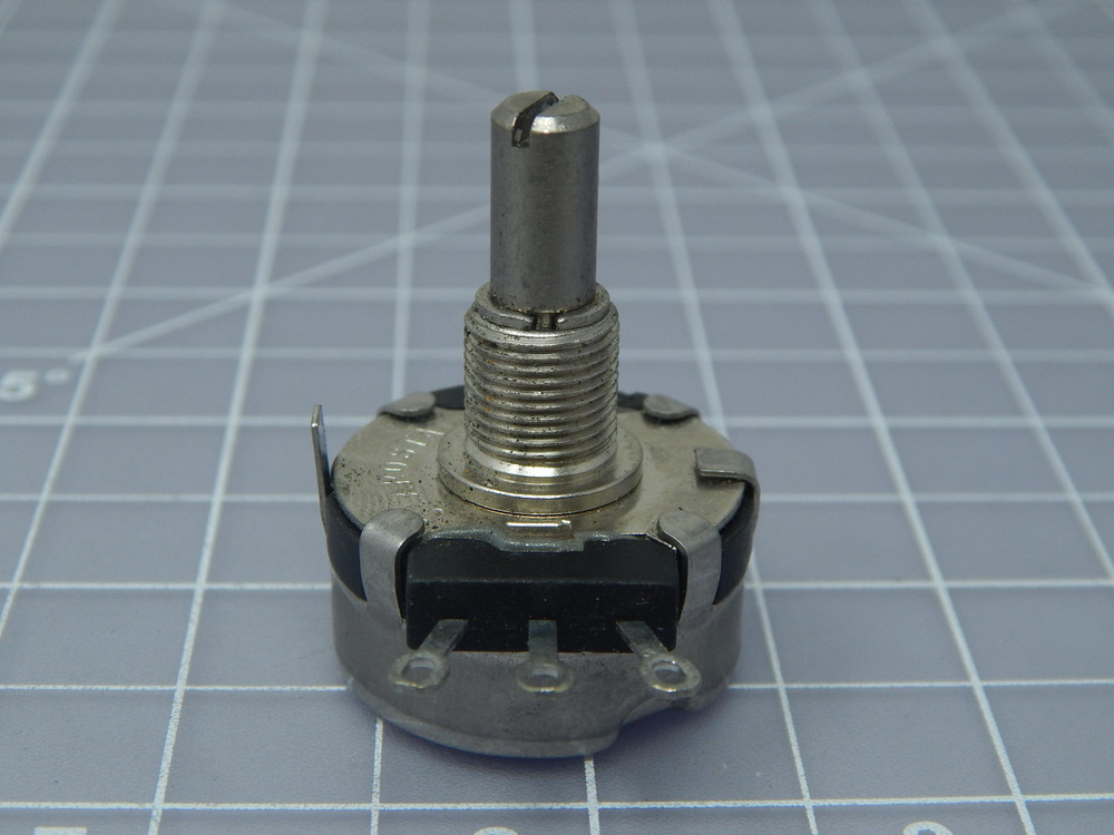 Honeywell RV4NAYSD252A 53C3-2500-S Potentiometer  2.5 K OHMS For Sale