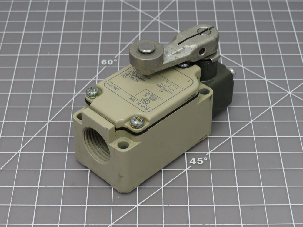 Omron  WLCA2-N  Safety Limit Switch For Sale