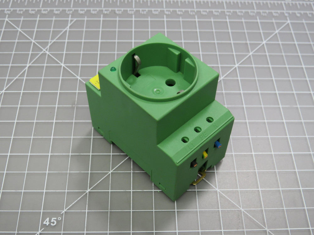 Phoenix Contact SD-D/SP/LA 29 63 30 7 Control Cabinet Socket For Sale