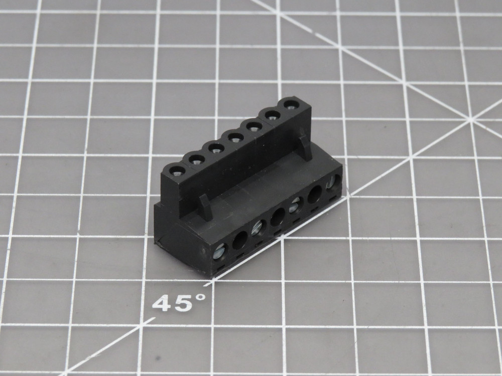 Lot of 500 Molex 0398790171  SR BTS  197 7 ASY PLUG SKIP W/IMP For Sale