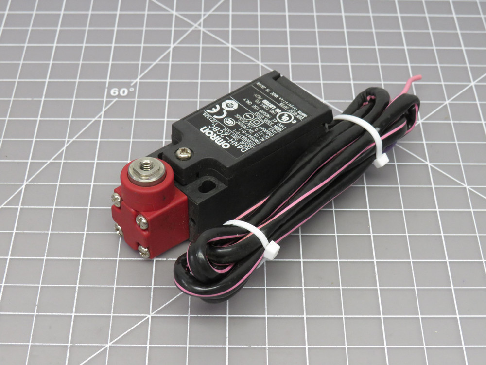 Omron  D4NH-2CBC  Door Switch For Sale