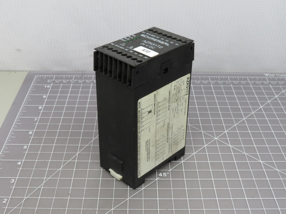 Schmersal AZR31T2  Safety Relay For Sale