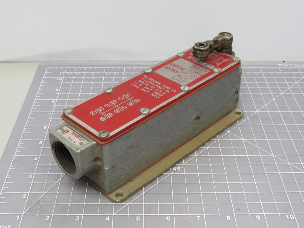 NAMCO SL4-53WZ  Snap Lock Limit Switch For Sale