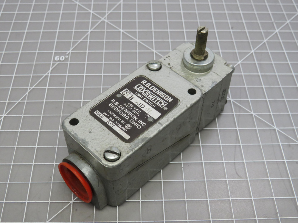 LoxSwitch Limit Switch For Sale
