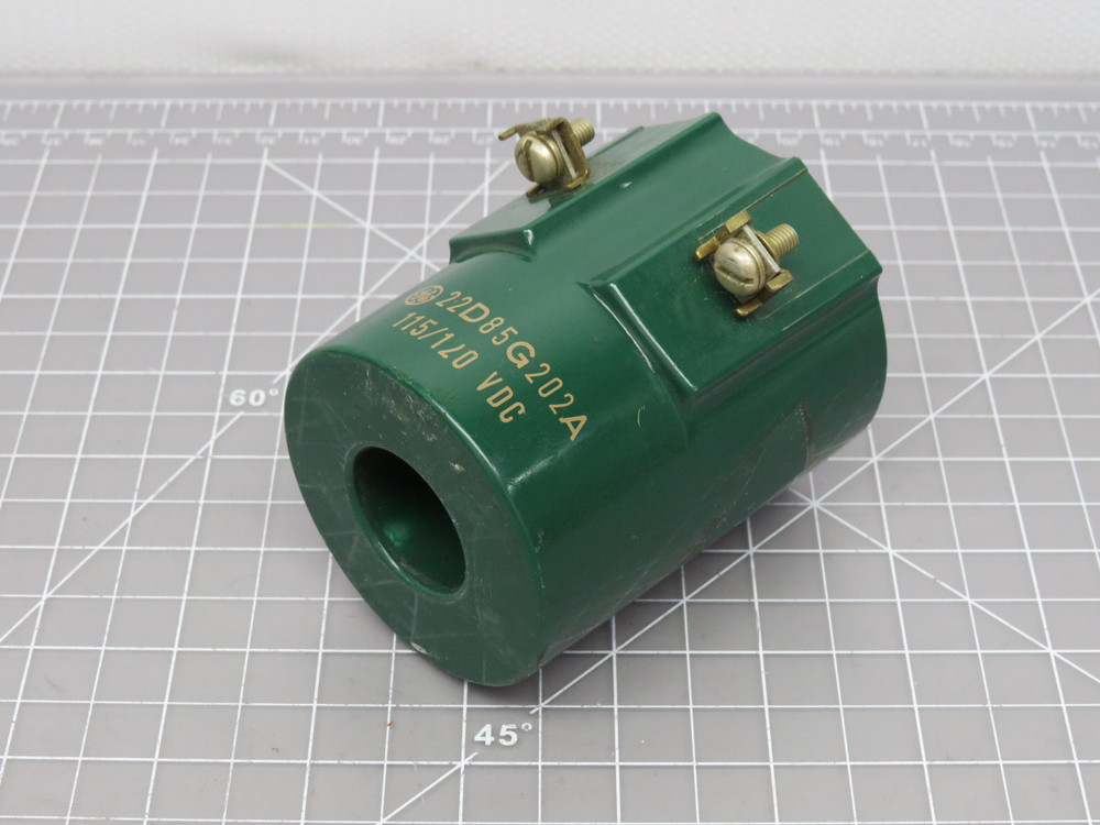 GE 22D85G202A  DC Coil Contactor For Sale