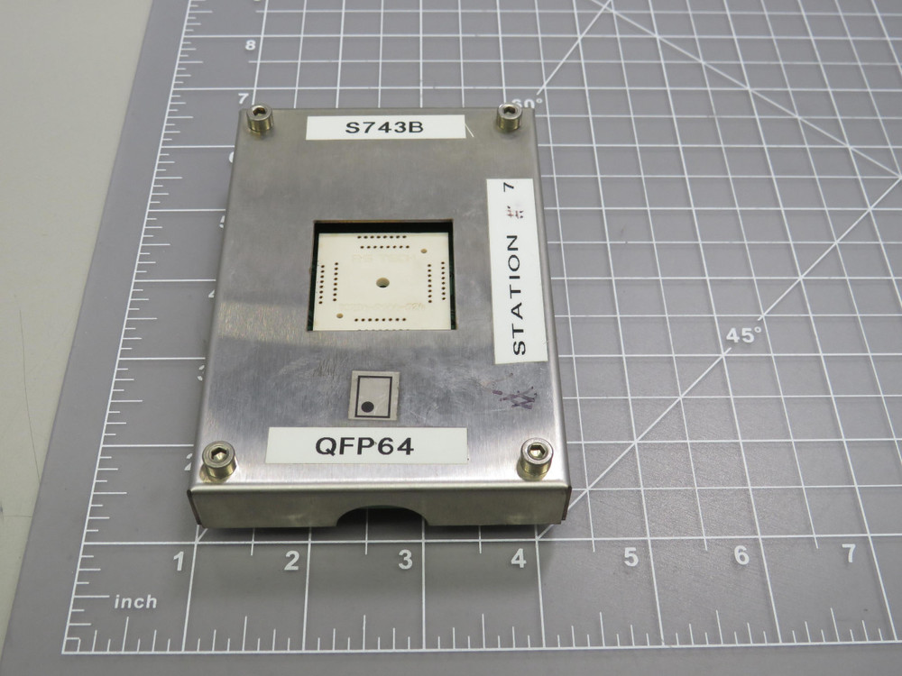 Data iO S743 B  Terminal Block For Sale