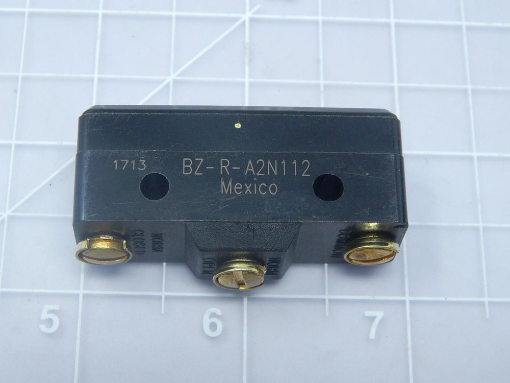 Micro Switch BZ-R-A2N112 Basic / Snap Action Switches T106696 For Sale