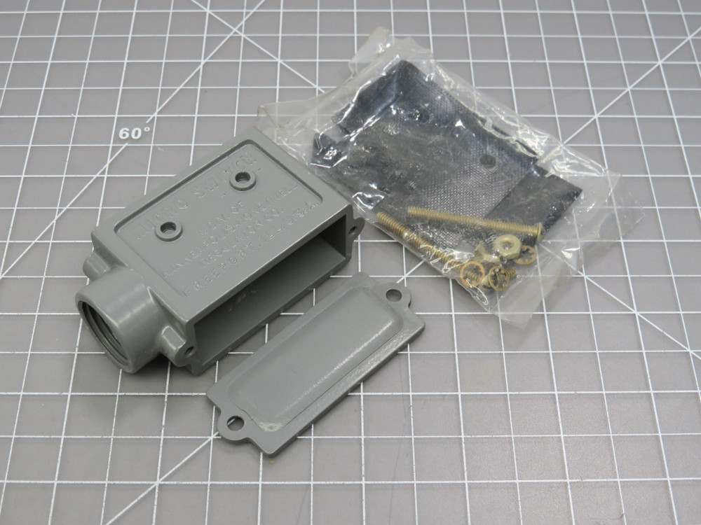 Micro Switch 3PA1 8504 Honeywell, Housing for Limit Switch For Sale