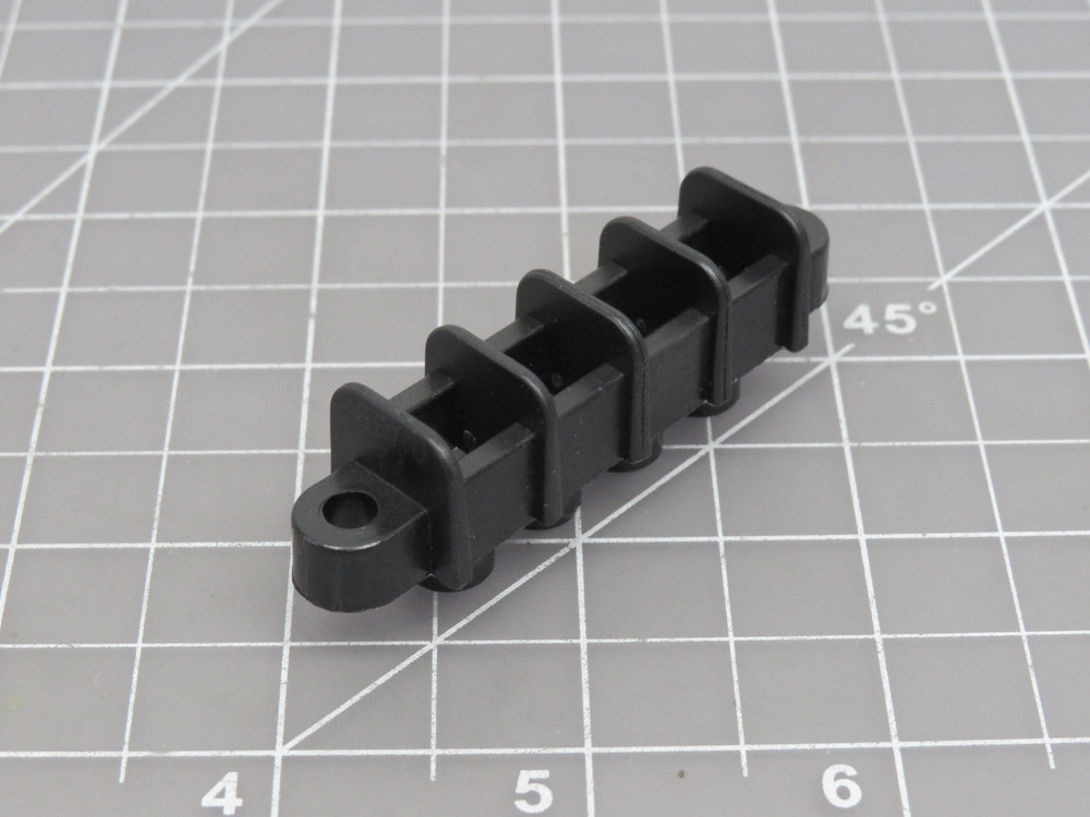 Lot of 150 Molex 0387481204 105USB63 SR BTS Insul 4 MOMTG Terminal Blocks For Sale