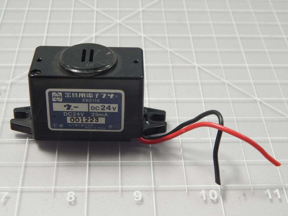 Matsushita EB2114  Magnetic Buzzer C For Sale