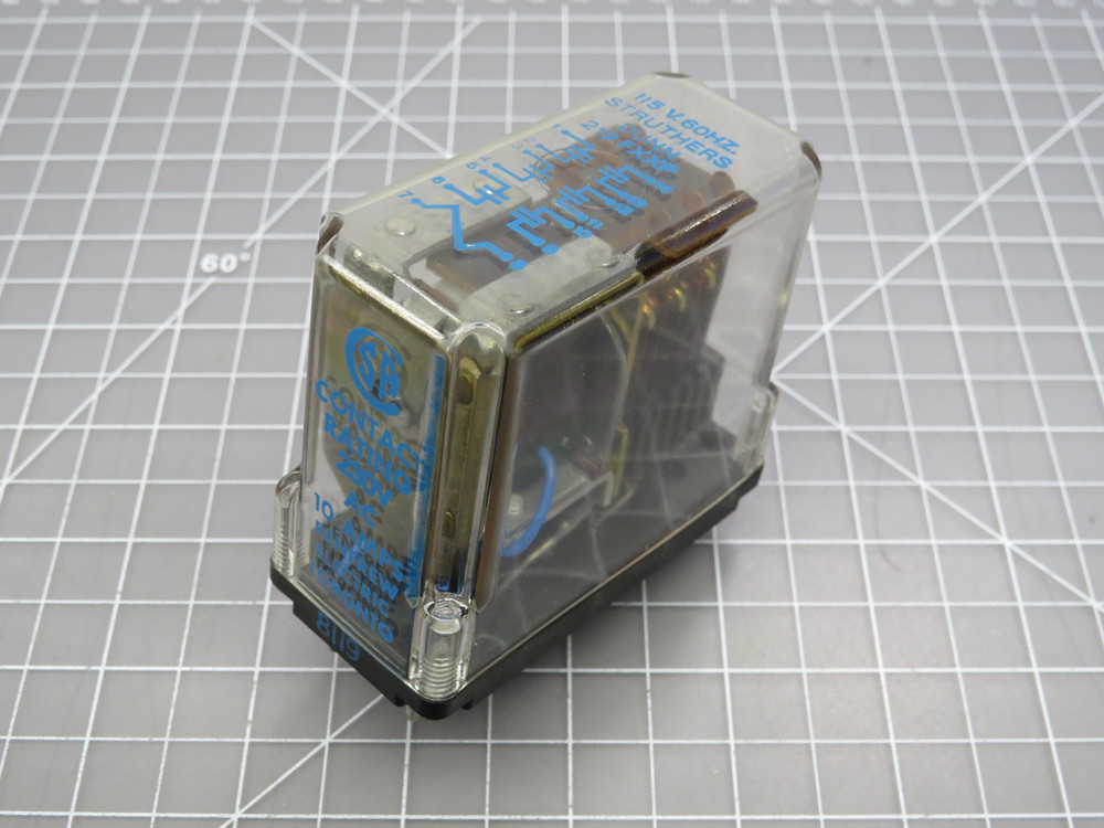 Struthers-Dunn 219FXXP  Relay For Sale