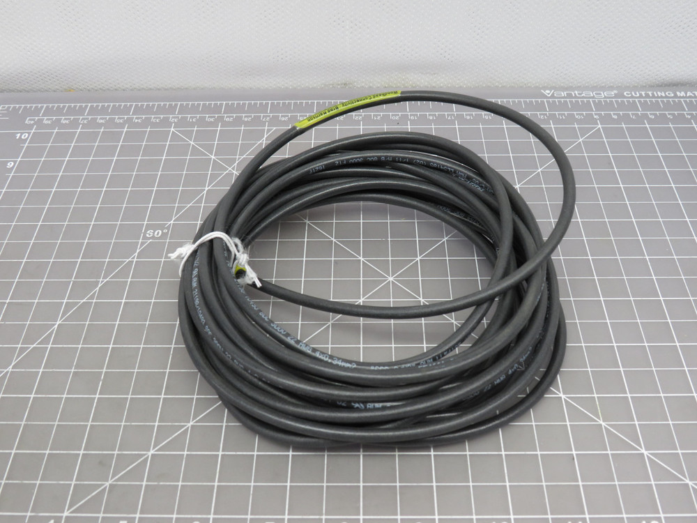 Woodhead 1200870361 484030B03M060 Actuator Cable NC/MIC 4P F/MM 6M 22/4 PUR For Sale