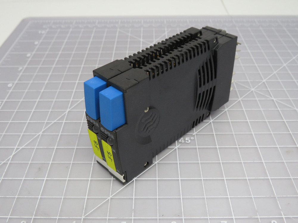 Lot of 2 E-T-A ESS20-003-DC24V-4A  Electronic Supplementary Protector For Sale