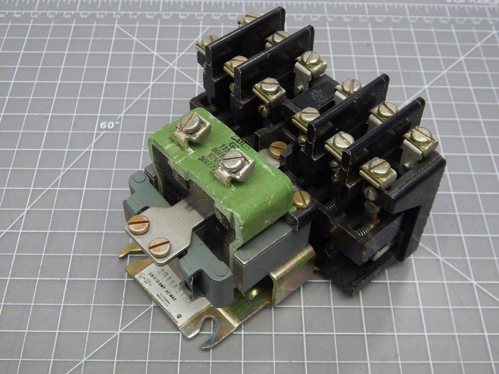 GE 2811A218A  Machine Tool Relay For Sale