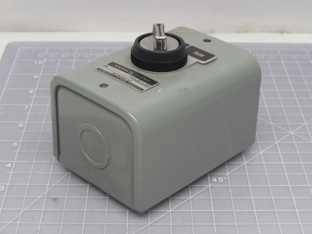 GE 2940BA401A   Switch Enclosure For Sale