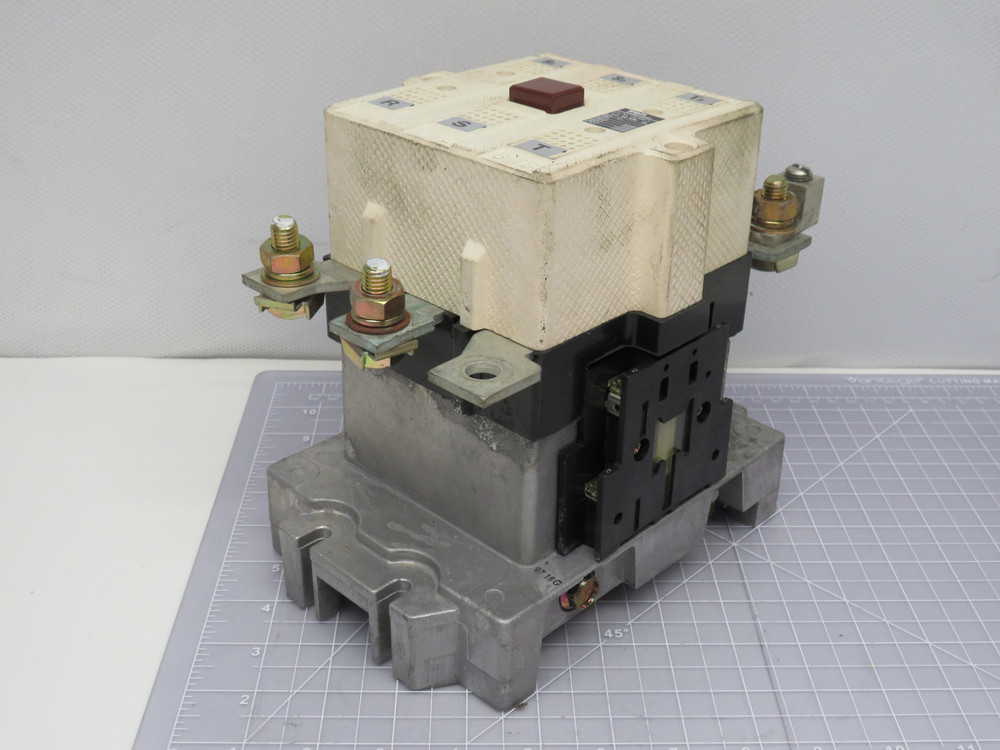 Fuji Electric 1NC4H0 Type SC-8N-10N/ UL Magnetic Contactor Size 4 150 HP For Sale