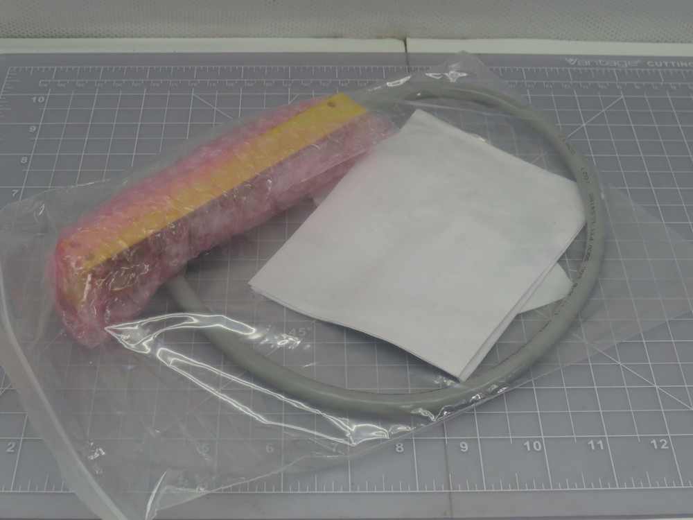 Lot of 5 Brad Harrison 1300380022 BG19955-M005 M8 10-Port MPIS D-NET 90D .5M LG Cabld For Sale