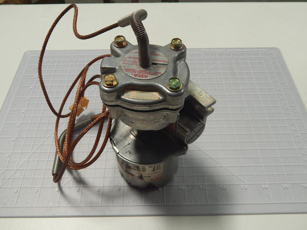 ASCO SB10D  Pressure Switch For Sale