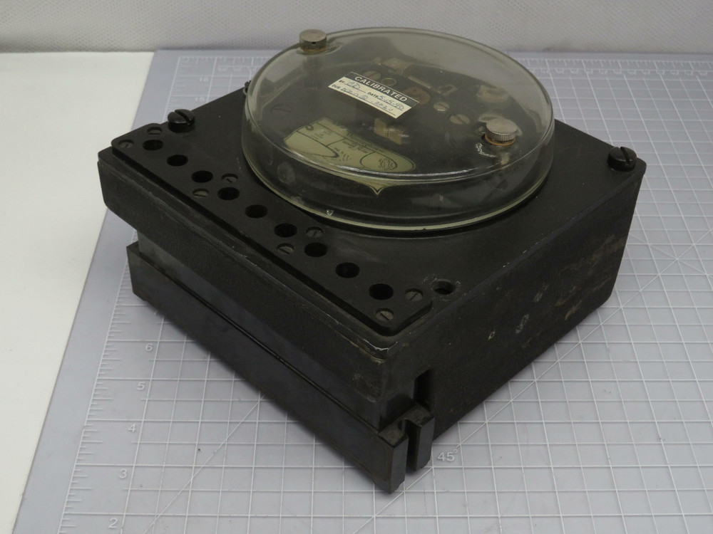 Westinghouse Type CN-J 937183E Network Phasing Relay 120V 60 Cycles For Sale