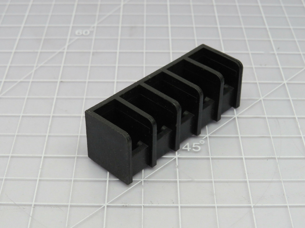 Lot of 50 Molex 0386685038 Terminal Blocks SR BTS 5 MO CP Mindel B-322 For Sale