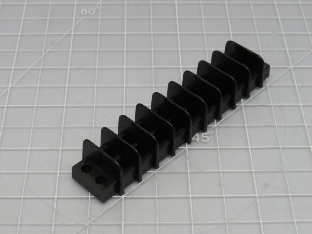 Lot of 190 Molex 0387680475  Barrier Terminal Blocks CB BTS AS MO 9 VALOX  For Sale
