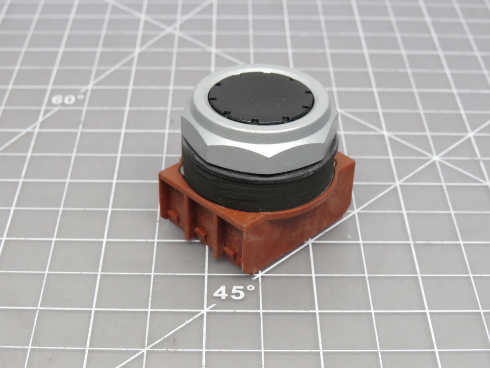 Lot of 2 Siemens 3SB1100-0AB52  Push Buttons For Sale