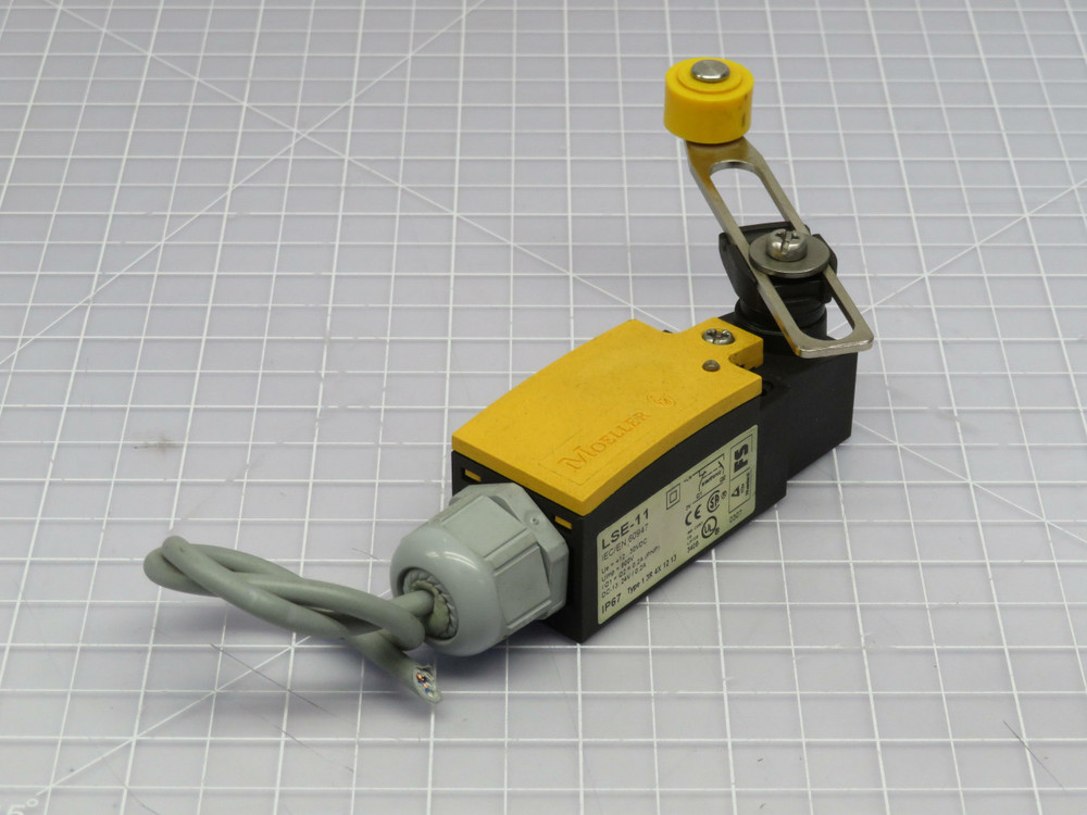 Moeller LSE-11 IEC/EN 60947 Position Switch  For Sale