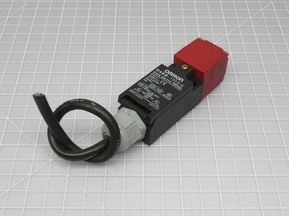 Omron D4DS-1BFS-K  Door Switch 09Z4ZA  For Sale