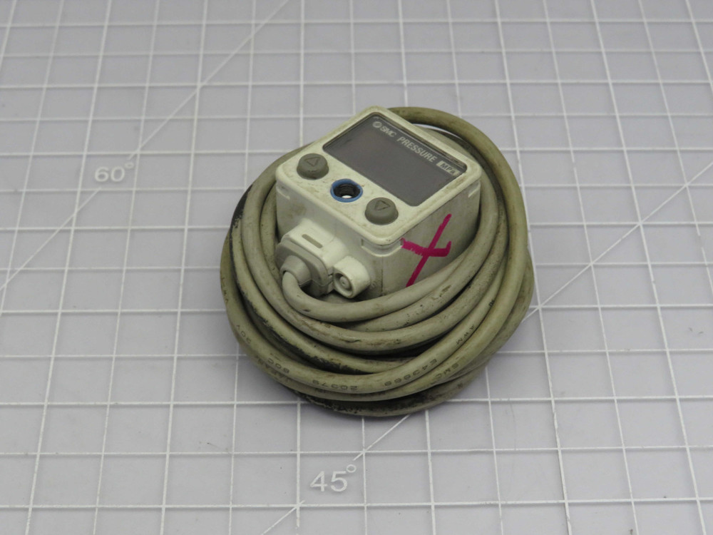 SMC ISE40A-C6-R-M  Pressure Switch  For Sale
