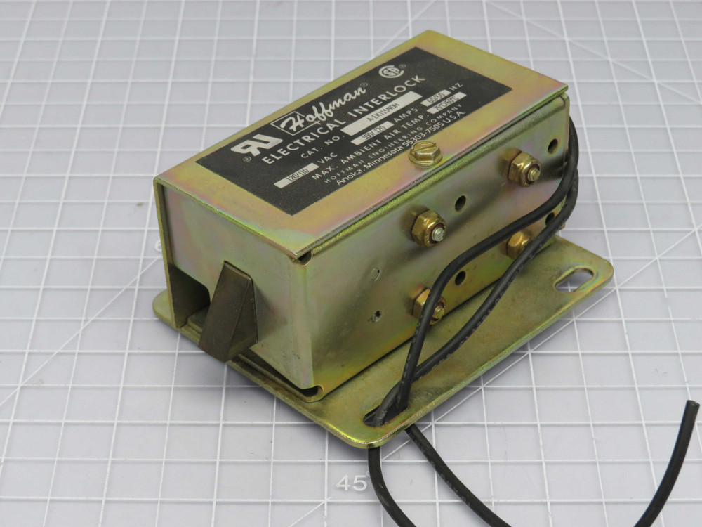 Hoffman A-EK115NDH  Electrical Interlock  For Sale