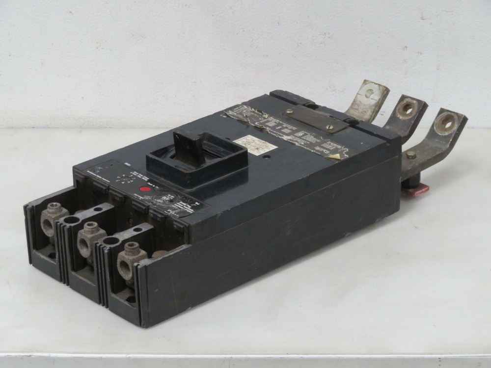 Westinghouse MC3800F  Seltronic Circuit Breaker MC Frame 800 Amp 600 VAC  For Sale