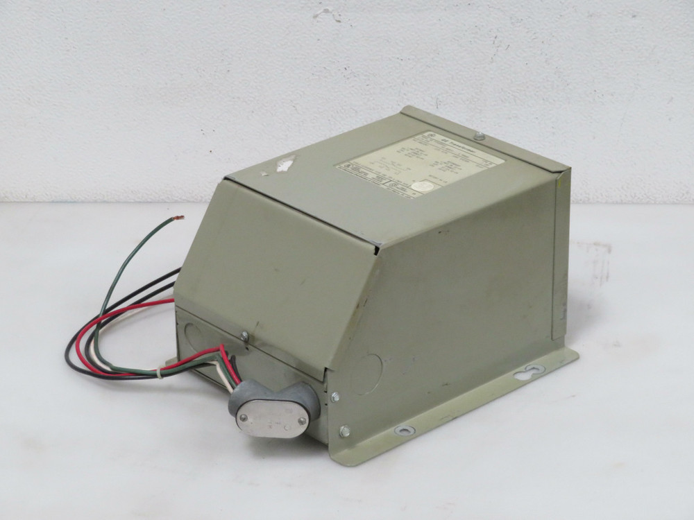 GE 9T51B0012  Transformer 2.00 KVA 60 Hz 1 Phase   For Sale