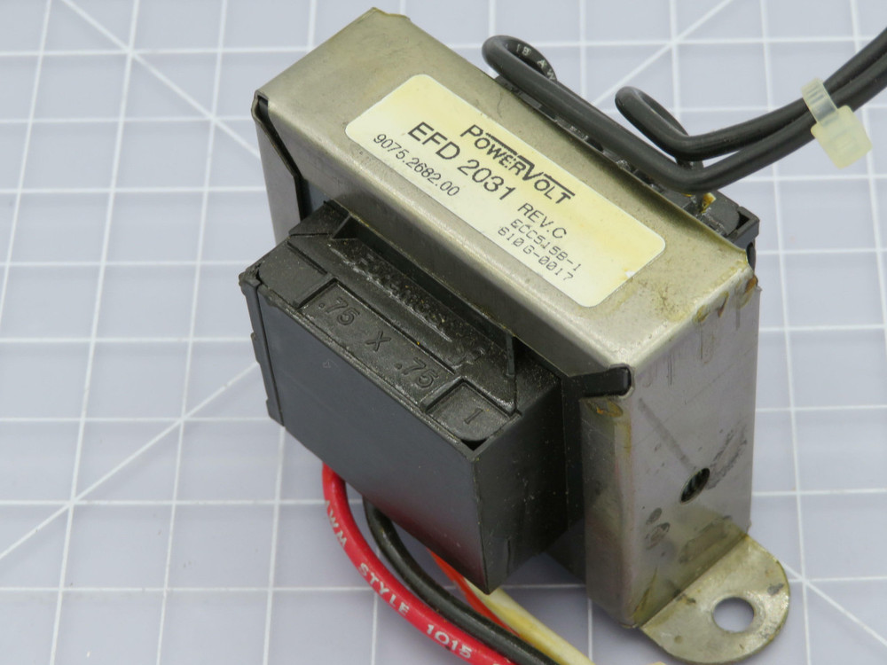PowerVolt EFD2031 Rev C Transformer   For Sale