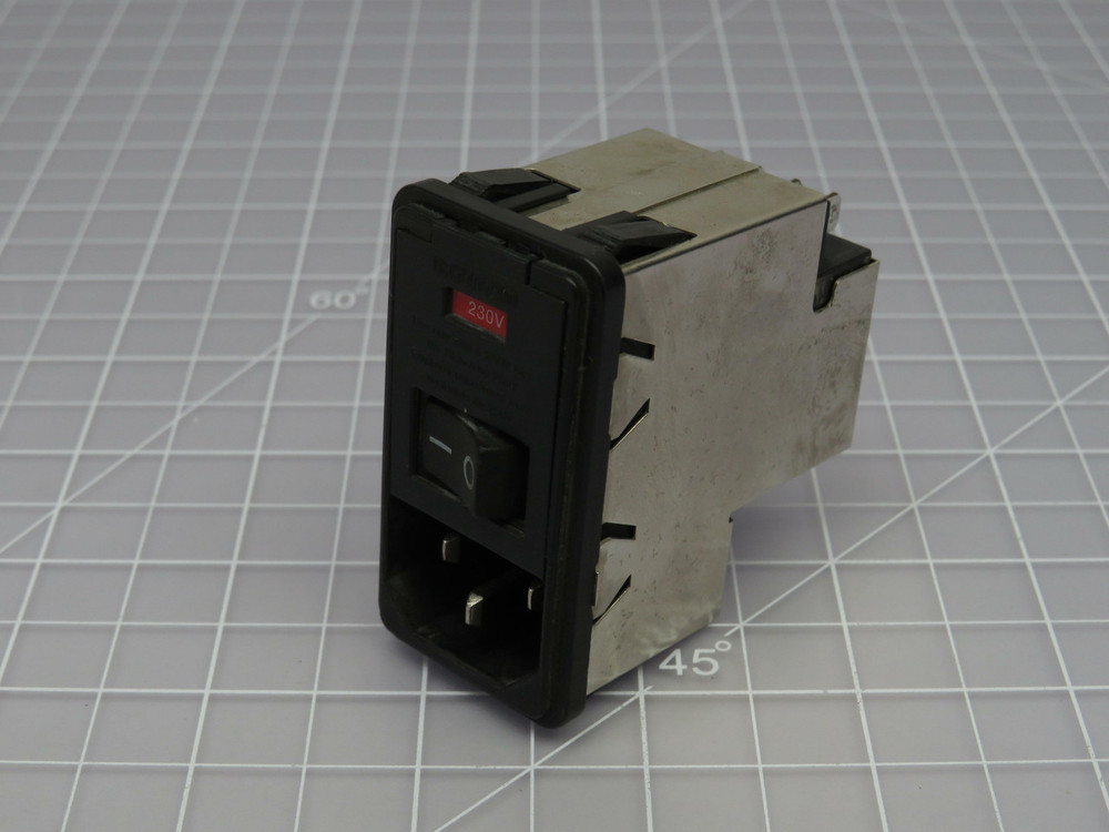 Lot of 4 Corcom PS0SXDS3B  Connector Receptacle  For Sale